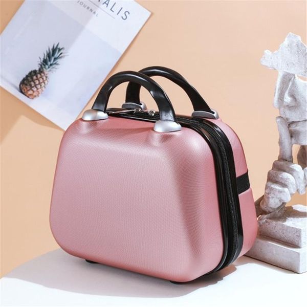 fashion abs waterproof suitcase cosmetic 14inch design travel set trolley make up box storage bag duffel bags
fashion abs waterproof suitcase cosmetic 14inch design travel set trolley make up box storage bag duffel bags