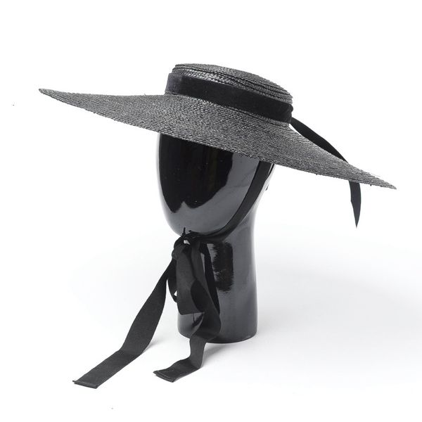 fashion big hat spring and summer bow decorated straw with shallow flat roof large eaves, Blue;gray
fashion big hat spring and summer bow decorated straw with shallow flat roof large eaves, Blue;gray
