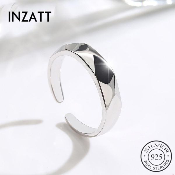 cluster rings inzaclassic rhombus many section ring smooth surface 100% 925 sterling silver for women wedding birthday fashion jewelry gift, Golden;silver
cluster rings inzaclassic rhombus many section ring smooth surface 100% 925 sterling silver for women wedding birthday fashion jewelry gift, Golden;silver