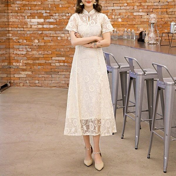 sheath / column mother of the bride dress elegant vintage high neck tea length lace short sleeve with beading 2022 f4iv#, White;black
sheath / column mother of the bride dress elegant vintage high neck tea length lace short sleeve with beading 2022 f4iv#, White;black