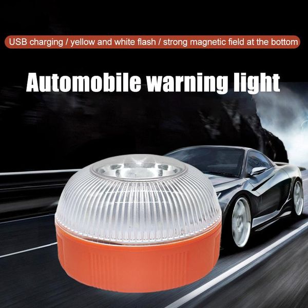 emergency lights rechargeable led car light with magnetic base flashing beacon safety accessory induction strobe for vehicles
emergency lights rechargeable led car light with magnetic base flashing beacon safety accessory induction strobe for vehicles