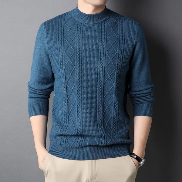 men's sweaters 2021 fall pullover sweater casual fashion soft and comfortable for male clothing thick warm, White;black
men's sweaters 2021 fall pullover sweater casual fashion soft and comfortable for male clothing thick warm, White;black