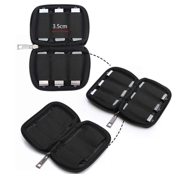storage bags u disk bag organizer case flash drives portable usb protective dustproof zipper shockproof
storage bags u disk bag organizer case flash drives portable usb protective dustproof zipper shockproof
