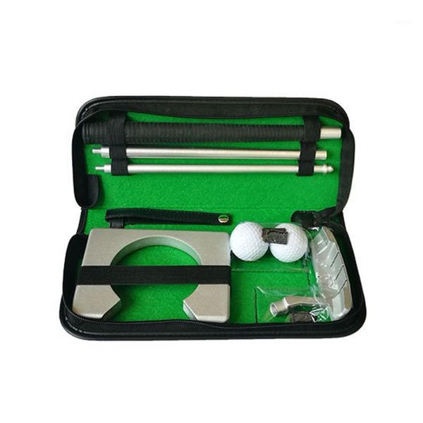 golf putter putting trainer set aluminum alloy pvc rubber portable golfs ball holder training aids tool complete of clubs1
golf putter putting trainer set aluminum alloy pvc rubber portable golfs ball holder training aids tool complete of clubs1