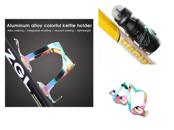 bicycle bottle holder bike bracket cycling water drum colorful rack cage lightweight aluminum mtb accessories bottles & cages
bicycle bottle holder bike bracket cycling water drum colorful rack cage lightweight aluminum mtb accessories bottles & cages