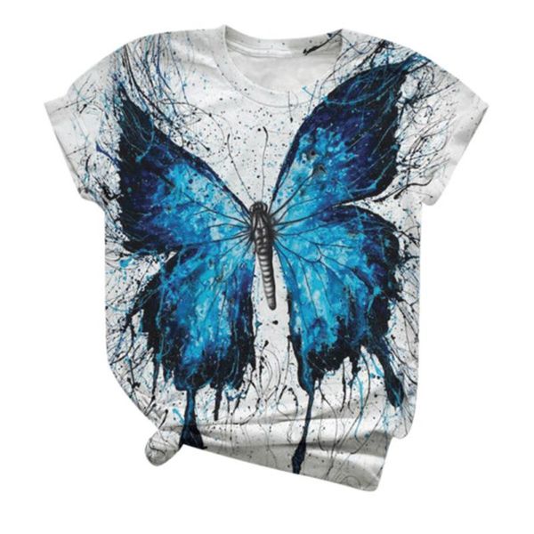 women's t-shirt #50 plus size women t shirt short sleeve 3d animal printed o-neck tee woman aesthetic tshirts ropa mujer droship, White
women's t-shirt #50 plus size women t shirt short sleeve 3d animal printed o-neck tee woman aesthetic tshirts ropa mujer droship, White