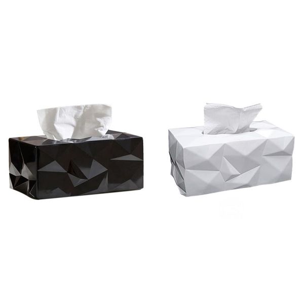 tissue boxes & napkins box nordic napkin toilet paper holder case dispenser home decoration
tissue boxes & napkins box nordic napkin toilet paper holder case dispenser home decoration