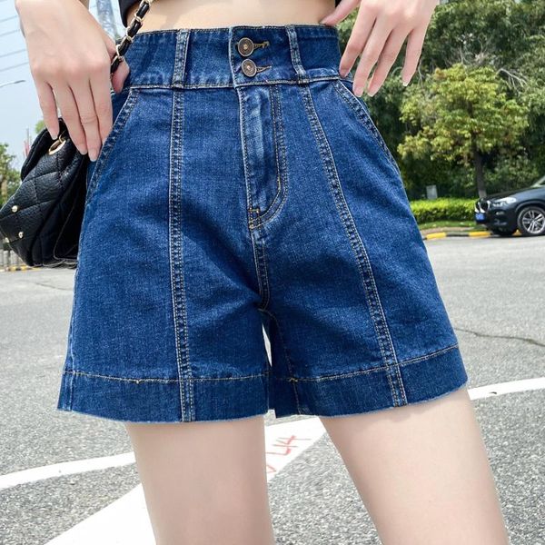 women's jeans denim shorts for women high waist plus size zipper loose mom femme wide leg pants 4xl 5xl, Blue
women's jeans denim shorts for women high waist plus size zipper loose mom femme wide leg pants 4xl 5xl, Blue