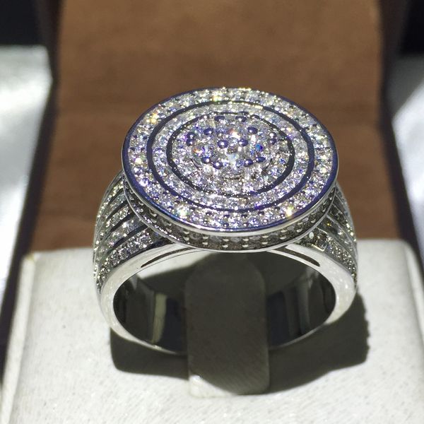 majestic sensation jewelry women men ring pave set 240pcs 5a zircon cz 925 sterling silver engagement wedding band ring, Slivery;golden
majestic sensation jewelry women men ring pave set 240pcs 5a zircon cz 925 sterling silver engagement wedding band ring, Slivery;golden