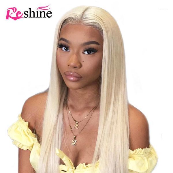 reshine 13x4 colored human hair wigs remy malaysian straight pink blue blonde lace front pre plucked 613 straight1, Black;brown
reshine 13x4 colored human hair wigs remy malaysian straight pink blue blonde lace front pre plucked 613 straight1, Black;brown
