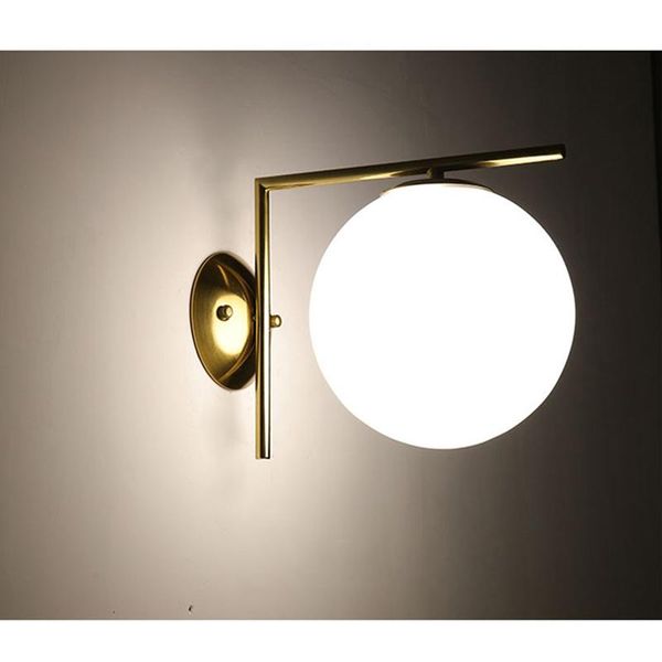 nordic postmodern simple single head round ball wall lamp bathroom staircase bedroom bedside aisle mirror front sconce light
nordic postmodern simple single head round ball wall lamp bathroom staircase bedroom bedside aisle mirror front sconce light