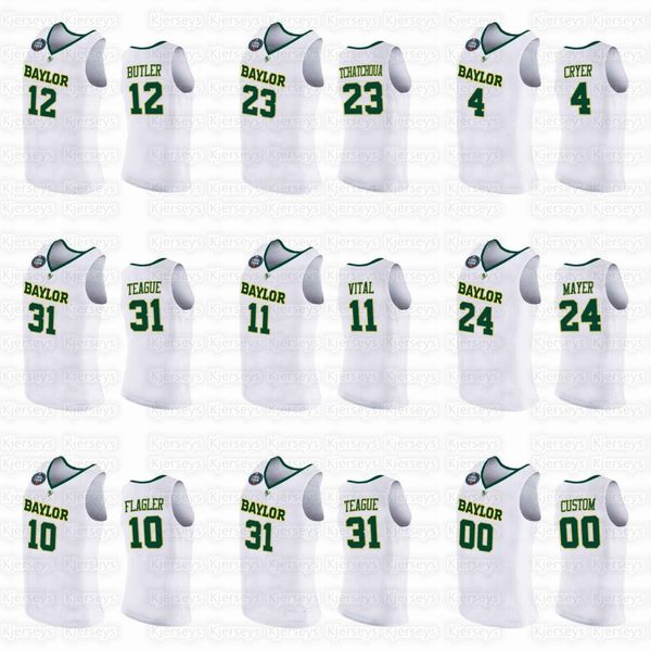 ncaa 20 21 baylor college basketball bu jersey jared butler macio teague davion mitchell adam flagler matthew mayer mark vital lj cryer 4xl, Black
ncaa 20 21 baylor college basketball bu jersey jared butler macio teague davion mitchell adam flagler matthew mayer mark vital lj cryer 4xl, Black
