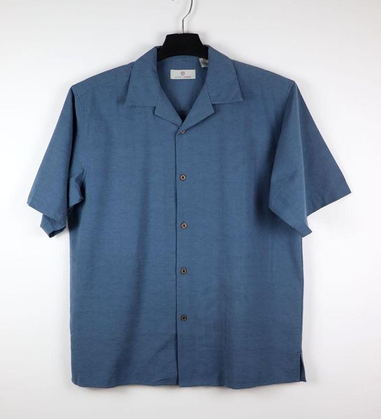 three colors 7xl plus size silk men casual short sleeve shirt black blue beige turn-down collar pocket big solid jacquard men's shirts, White;black
three colors 7xl plus size silk men casual short sleeve shirt black blue beige turn-down collar pocket big solid jacquard men's shirts, White;black