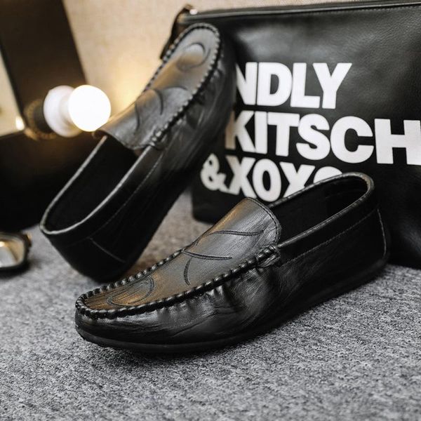 dress shoes 2021 men casual italian brown loafers moccasins slip on men's flats breathable black male driving
dress shoes 2021 men casual italian brown loafers moccasins slip on men's flats breathable black male driving