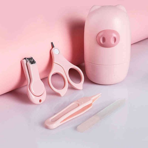 5pcs nail care set baby manicure set clippers baby health care kit newborn nail cutter safe tools for newborns
5pcs nail care set baby manicure set clippers baby health care kit newborn nail cutter safe tools for newborns