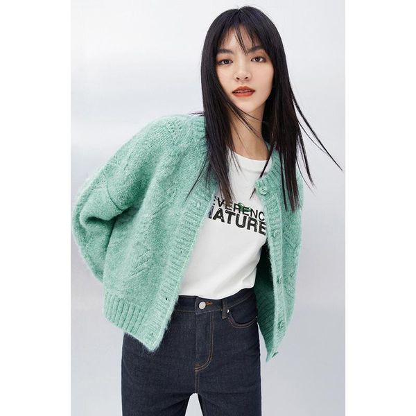 yfl cardigan coat women's knitting 2021 spring loose and lazy sweater 1bc934291 down & parkas, Black
yfl cardigan coat women's knitting 2021 spring loose and lazy sweater 1bc934291 down & parkas, Black