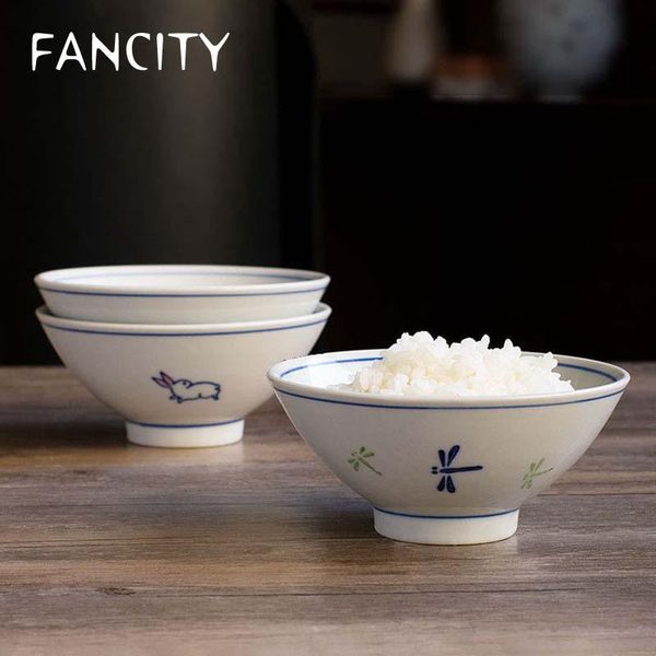 bowls fancity childhood memories 5 inch rice bowl ceramic eating household bucket
bowls fancity childhood memories 5 inch rice bowl ceramic eating household bucket