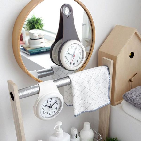 wall clocks home decoration clock watch mute bathroom waterproof and anti-fog suction cup
wall clocks home decoration clock watch mute bathroom waterproof and anti-fog suction cup