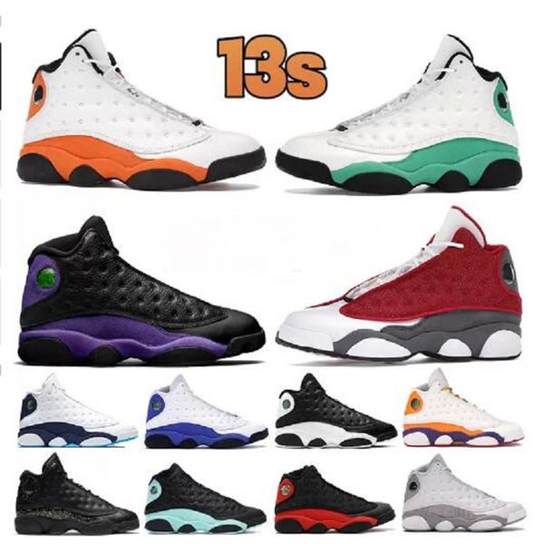 jumpman 13 mens basketball shoes 13s gym red flint grey starfish white lucky green court purple mens he got game bred chicago playground bla
jumpman 13 mens basketball shoes 13s gym red flint grey starfish white lucky green court purple mens he got game bred chicago playground bla
