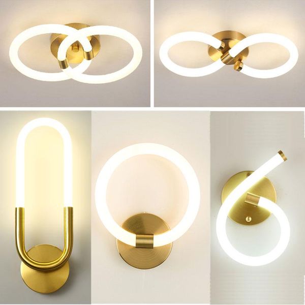 wall lamps 360 ° glow light simple creative indoor home decoration villa yard bathroom bedroom corridor bedside courtyard lamp
wall lamps 360 ° glow light simple creative indoor home decoration villa yard bathroom bedroom corridor bedside courtyard lamp