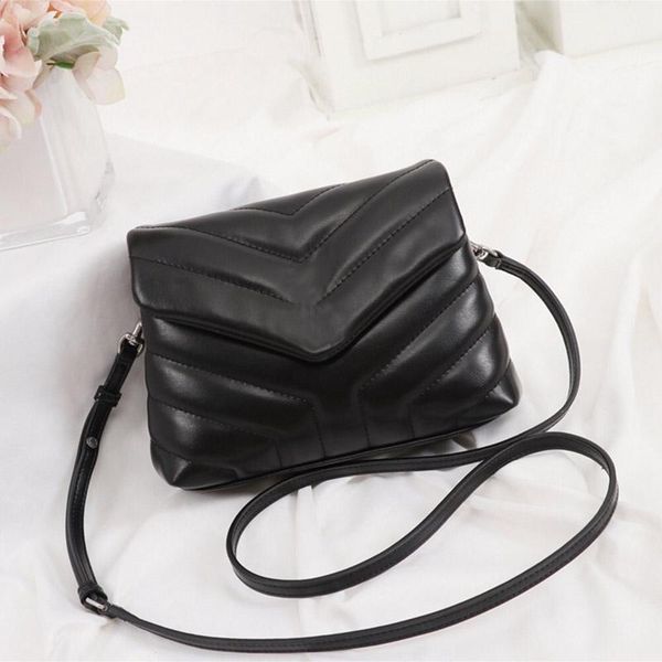 5a designer luxury handbags chain bags purses square fat loulou real leather bag women shoulder high-quality flapbag black mini bag with box
5a designer luxury handbags chain bags purses square fat loulou real leather bag women shoulder high-quality flapbag black mini bag with box