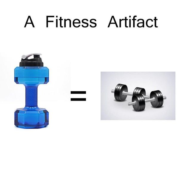 water bottle portable kettle sports cup super capacity 2.2l dumbbell fitness extra large size plastic ice
water bottle portable kettle sports cup super capacity 2.2l dumbbell fitness extra large size plastic ice
