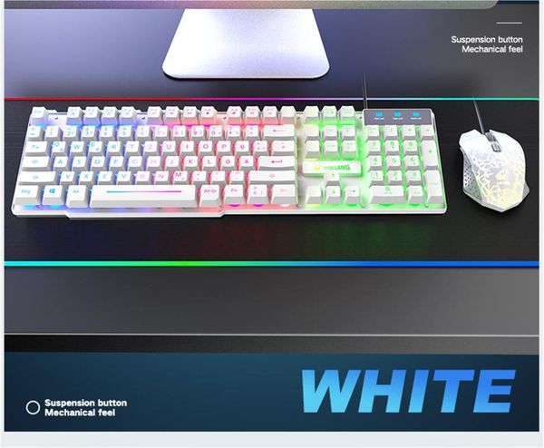 mechanical keyboard rainbow backlight wireless gaming with 104 keys and 2400dpi mouse set for pc lapgame lolus keyboards
mechanical keyboard rainbow backlight wireless gaming with 104 keys and 2400dpi mouse set for pc lapgame lolus keyboards