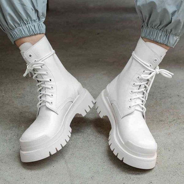 boots ins genuine leather chic skidproof rubber sole heels outdoor cool work boot stylish winter shoes boots women, Black
boots ins genuine leather chic skidproof rubber sole heels outdoor cool work boot stylish winter shoes boots women, Black