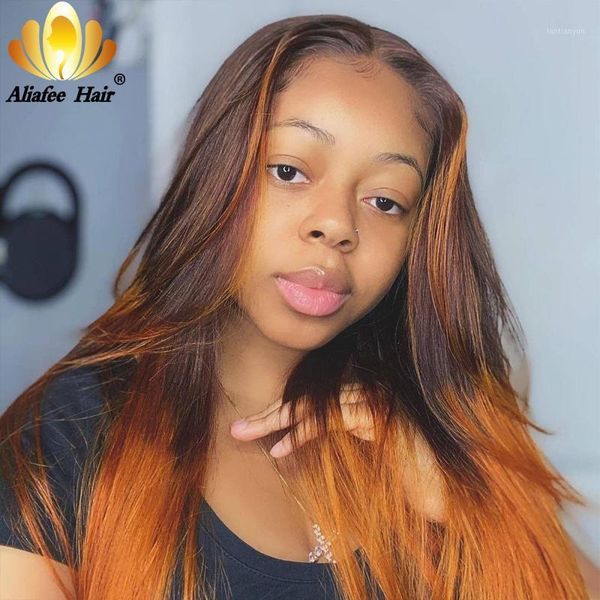 brazilian straight lace front wig brown orange ombre colored human hair wigs for black women pre plucked1, Black;brown
brazilian straight lace front wig brown orange ombre colored human hair wigs for black women pre plucked1, Black;brown