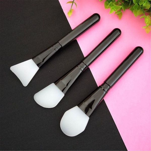 silicone facial face mask brush hairless mud applicator mixing soft women skin care tool eyelash curler
silicone facial face mask brush hairless mud applicator mixing soft women skin care tool eyelash curler