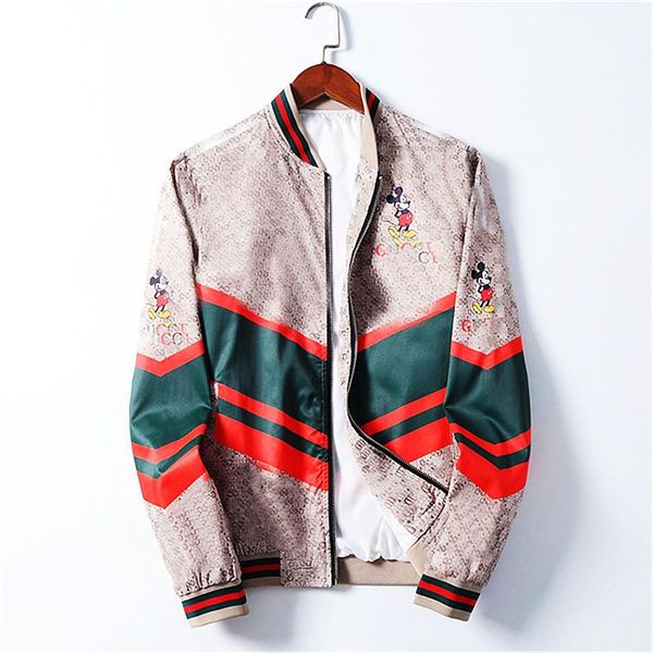 new men's designer jacket 2021 fashion brand jacket men winter autumn slim men's designer zip jacket clothes men casual coats slim, Black;brown
new men's designer jacket 2021 fashion brand jacket men winter autumn slim men's designer zip jacket clothes men casual coats slim, Black;brown