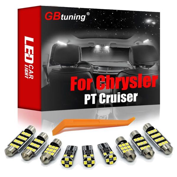 emergency lights gbtuning canbus led 8pcs for pt cruiser 2000-2010 vehicle dome indoor trunk bulb lamp interior light accessories k
emergency lights gbtuning canbus led 8pcs for pt cruiser 2000-2010 vehicle dome indoor trunk bulb lamp interior light accessories k