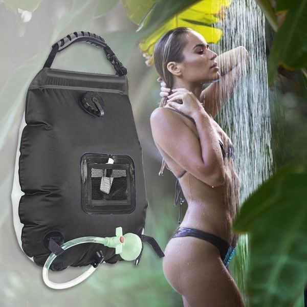 outdoor bags 20l solar water storage bag camping hiking portable heating shower bath foldable
outdoor bags 20l solar water storage bag camping hiking portable heating shower bath foldable