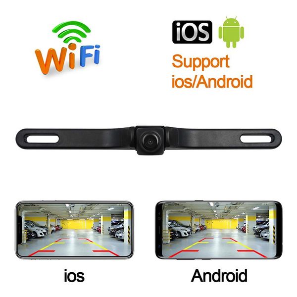 car rear view cameras& parking sensors 2021 wifi camera original hd night vision wide angle vehicle cameras reversing backup waterproof
car rear view cameras& parking sensors 2021 wifi camera original hd night vision wide angle vehicle cameras reversing backup waterproof