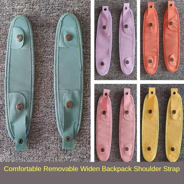 backpack shoulder pads students schoolbag mochila durable removable widend strap suitable for original classic
backpack shoulder pads students schoolbag mochila durable removable widend strap suitable for original classic