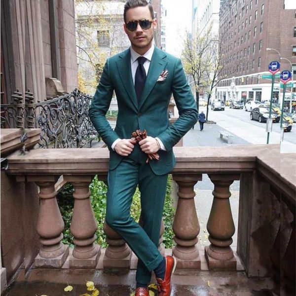 men's suits & blazers one buttons notched lapel slim fit yellow groom tuxedos 2 piece men wedding/prom man ( jacket+pants+tie), White;black
men's suits & blazers one buttons notched lapel slim fit yellow groom tuxedos 2 piece men wedding/prom man ( jacket+pants+tie), White;black