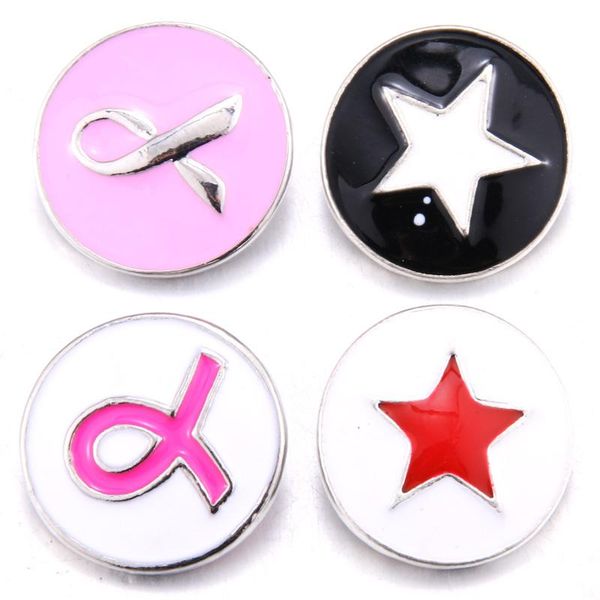 charm bracelets 2021 10pcs/lot mix pentagram cancer 18mm snap button jewelry fit bracelet bangle earrings necklaces diy, Golden;silver
charm bracelets 2021 10pcs/lot mix pentagram cancer 18mm snap button jewelry fit bracelet bangle earrings necklaces diy, Golden;silver