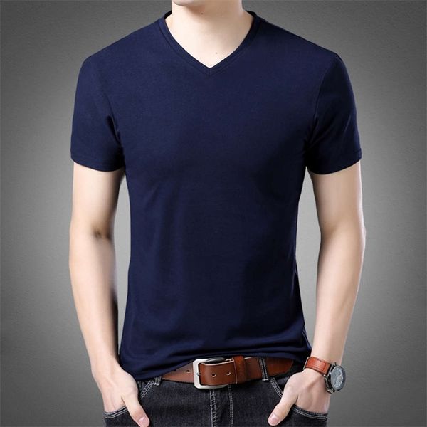 men's t-shirts 2021 korean summer short sleeve t-shirt solid color cotton v-neck slim middle-aged and young wear 0q8k, White;black
men's t-shirts 2021 korean summer short sleeve t-shirt solid color cotton v-neck slim middle-aged and young wear 0q8k, White;black