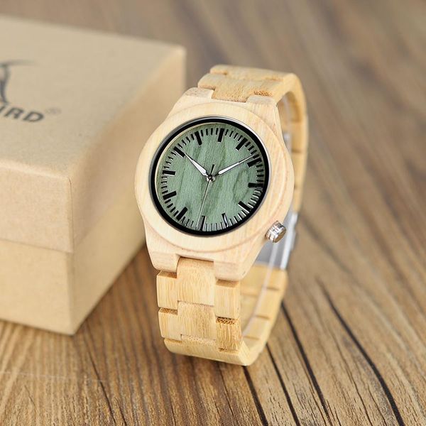 wristwatches bobo bird v-p12 original bamboo women wristwatch classic folding clasp quartz movement wrist watch ladies' clock, Slivery;brown
wristwatches bobo bird v-p12 original bamboo women wristwatch classic folding clasp quartz movement wrist watch ladies' clock, Slivery;brown