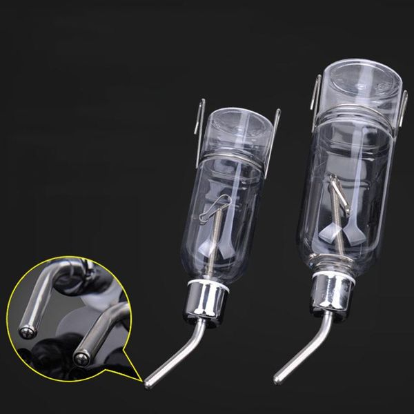 other bird supplies parrot feeders drinker automatic feeding water bottle with stainless steel ball nipple cage
other bird supplies parrot feeders drinker automatic feeding water bottle with stainless steel ball nipple cage
