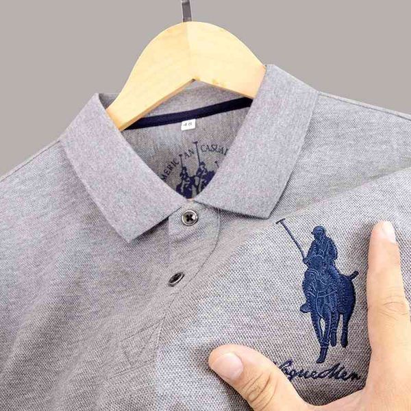 high end polo long sleeve fashion brand 2021 autumn new men's cotton lapel t- embroidered paul shirt cx, White;black
high end polo long sleeve fashion brand 2021 autumn new men's cotton lapel t- embroidered paul shirt cx, White;black