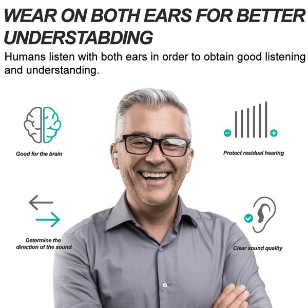 a pair hearing aids sound amplifier rechargeable mini digital invisible deaf-aid cic ear aid for aged health care audifonosscouts a pair hearing aids sound amplifier rechargeable mini digital invisible deaf-aid cic ear aid for aged health care audifonosscouts