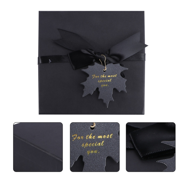 gift wrap 1pc perfume packaging case present wrapping box with ribbon decoration
gift wrap 1pc perfume packaging case present wrapping box with ribbon decoration