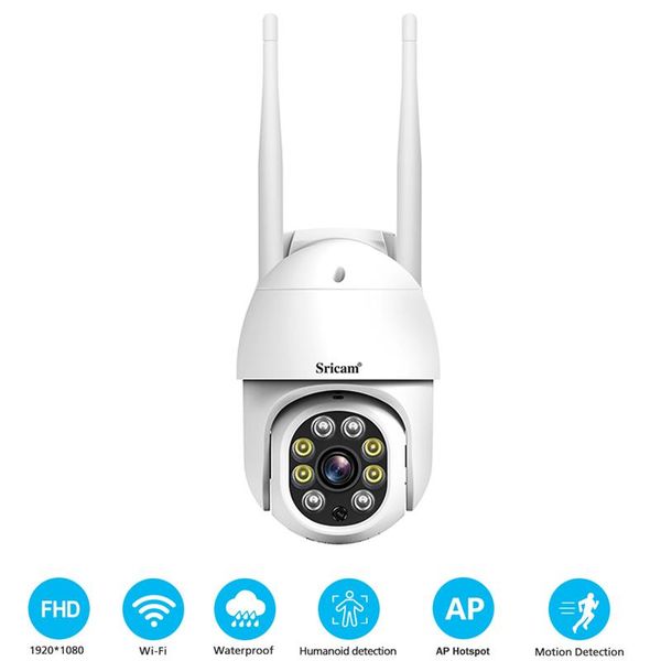 sirhome hd 1080p ip camera wifi ptz outdoor 3x digital zoom wireless ir night vision ai detection alert security cameras
sirhome hd 1080p ip camera wifi ptz outdoor 3x digital zoom wireless ir night vision ai detection alert security cameras