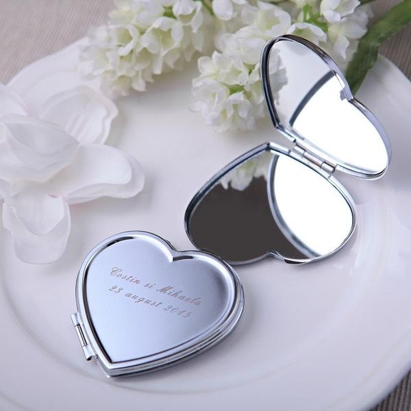 party favor 50pcs personalized gift for wedding birthday anniversary heart make-up cosmetic vanity mirror custom bridal shower
party favor 50pcs personalized gift for wedding birthday anniversary heart make-up cosmetic vanity mirror custom bridal shower