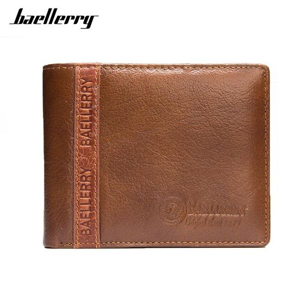 wallets baellerry fashion men cowhide genuine leather wallet elegant business soft quality holder inside zipper purse, Red;black
wallets baellerry fashion men cowhide genuine leather wallet elegant business soft quality holder inside zipper purse, Red;black