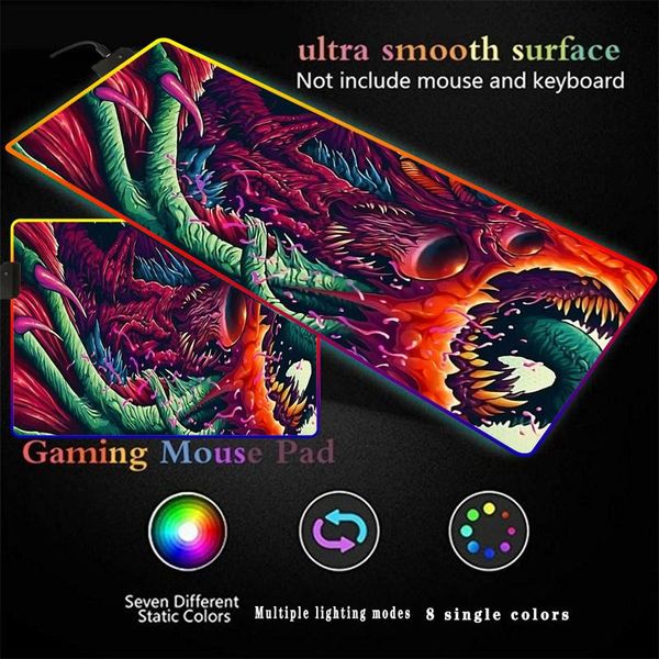 mouse pads & wrist rests rgb led backlight xxl lock edge large gaming pad computer gamer cs go keyboard mat hyper beast desk mousepad for pc
mouse pads & wrist rests rgb led backlight xxl lock edge large gaming pad computer gamer cs go keyboard mat hyper beast desk mousepad for pc