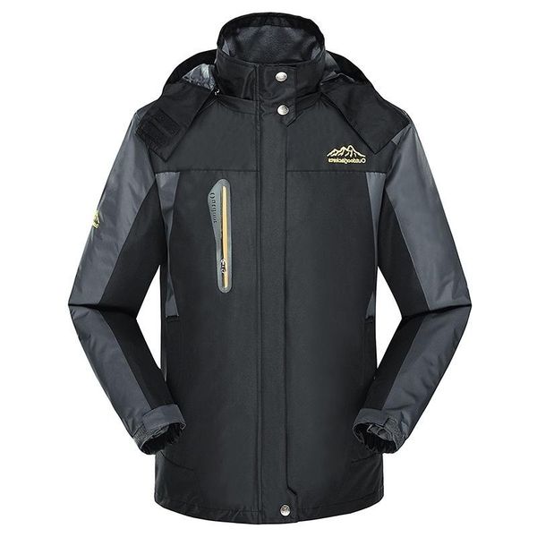 men's jackets size spring and autumn large thin mesh assault suit outdoor sports waterproof leisure coat mountaineering, Black;brown
men's jackets size spring and autumn large thin mesh assault suit outdoor sports waterproof leisure coat mountaineering, Black;brown