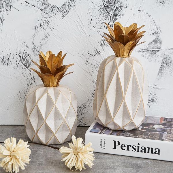 modern fruit ceramic statue white pineapple figurine simple room decor desk accessories home ornaments art crafts decorative objects & figur
modern fruit ceramic statue white pineapple figurine simple room decor desk accessories home ornaments art crafts decorative objects & figur