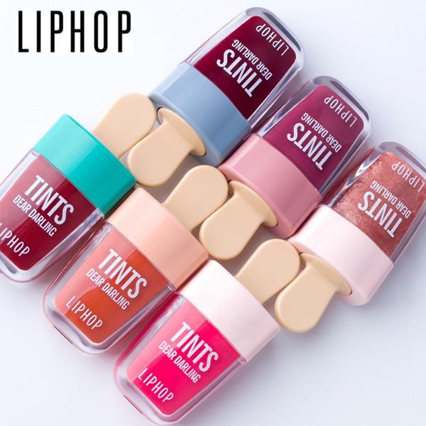 lip gloss liphop 6 cores sorvete matiz duradouro batom prova dwaterproof matte labial tatuagem maquiagem
lip gloss liphop 6 cores sorvete matiz duradouro batom prova dwaterproof matte labial tatuagem maquiagem